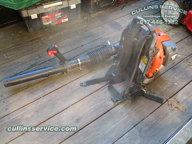 How to Tune Up A Husqvarna 150BT Backpack Leaf Blower Cullins Service